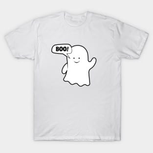 Ghost Boo! T-Shirt